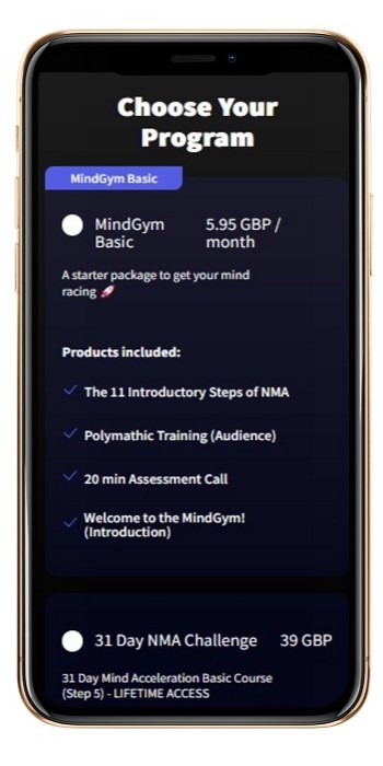 MindGym App Preview (02)